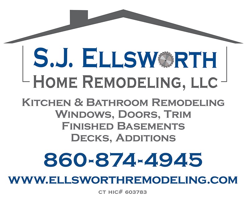 Logo for S.J. Ellsworth Home Remodeling, LLC