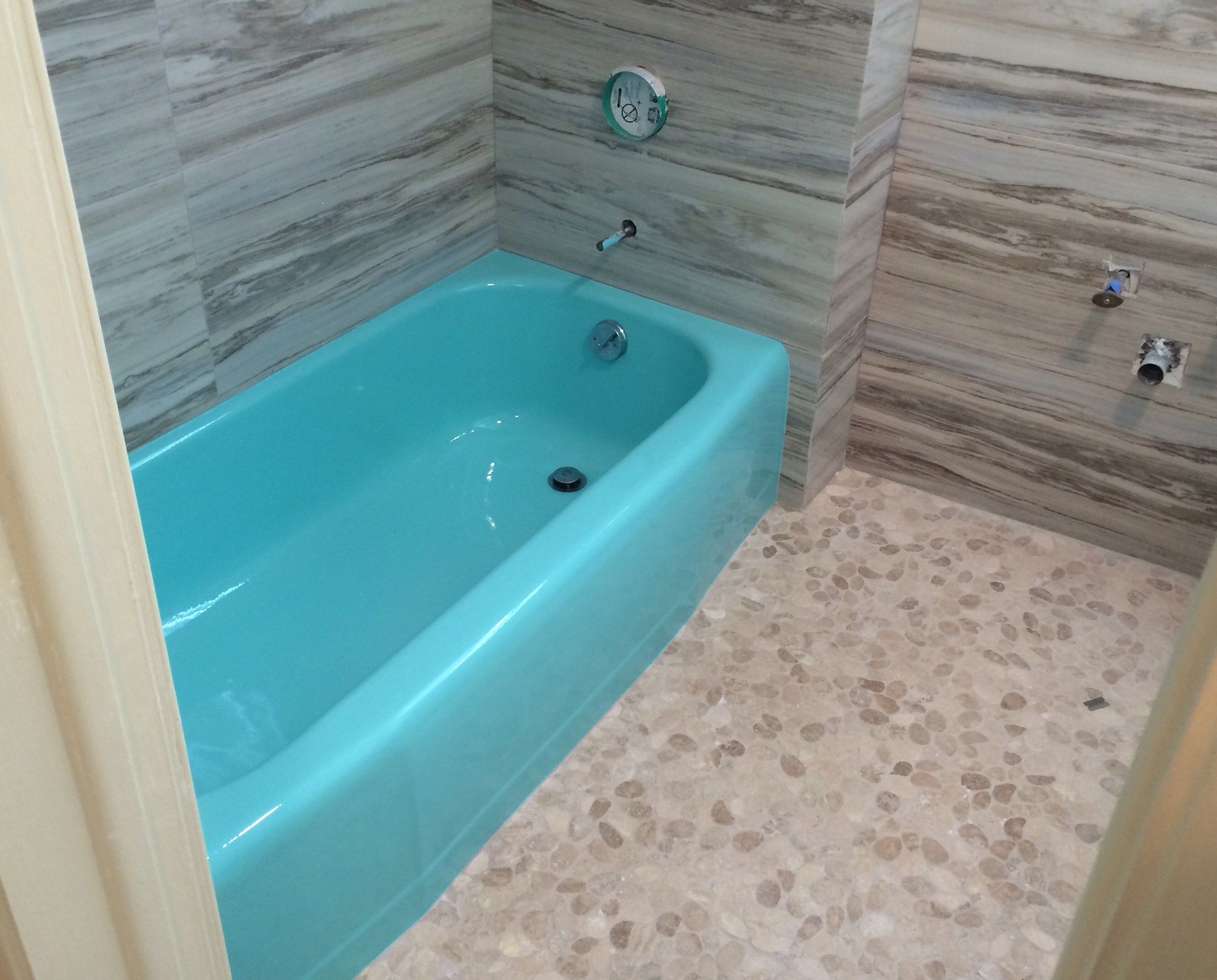 Logo for Florida Bathtub Refinishing Corp