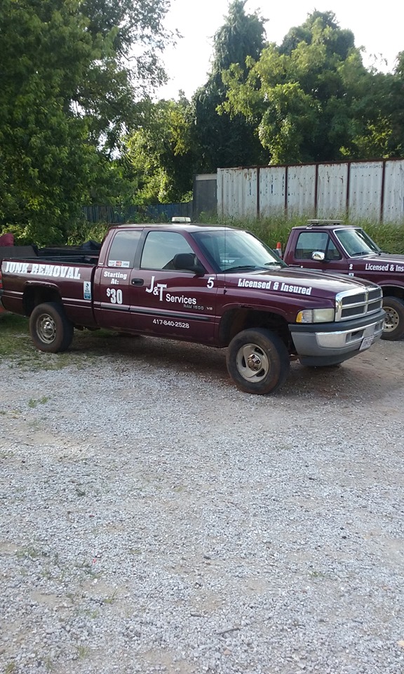 Avatar for J&T Services Junk Hauling