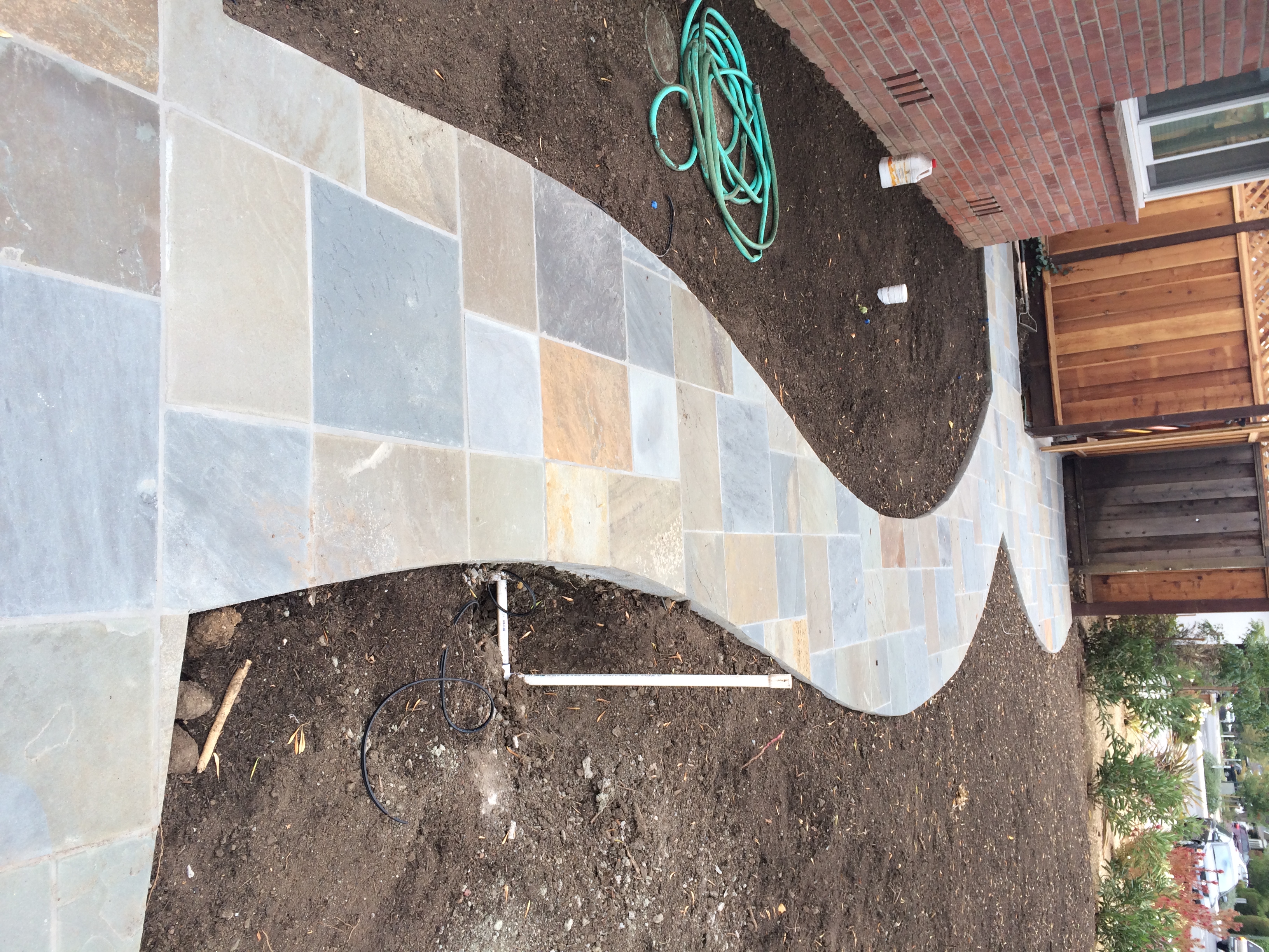 Logo for All-Pro Landscape Construction