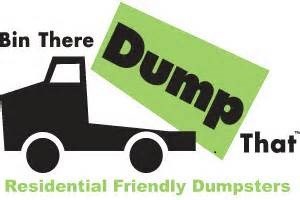 Logo for Bin There Dump That - DFW