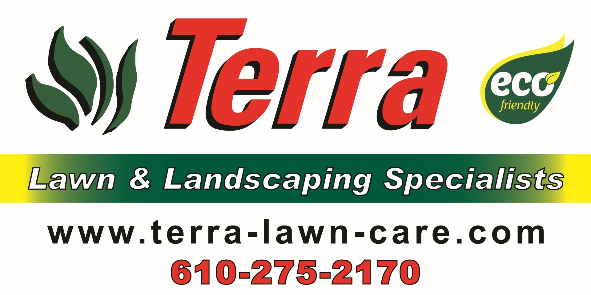 Logo for Terra Lawn Care Specialists
