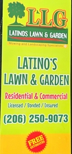Avatar for Latino's Lawn And Garden