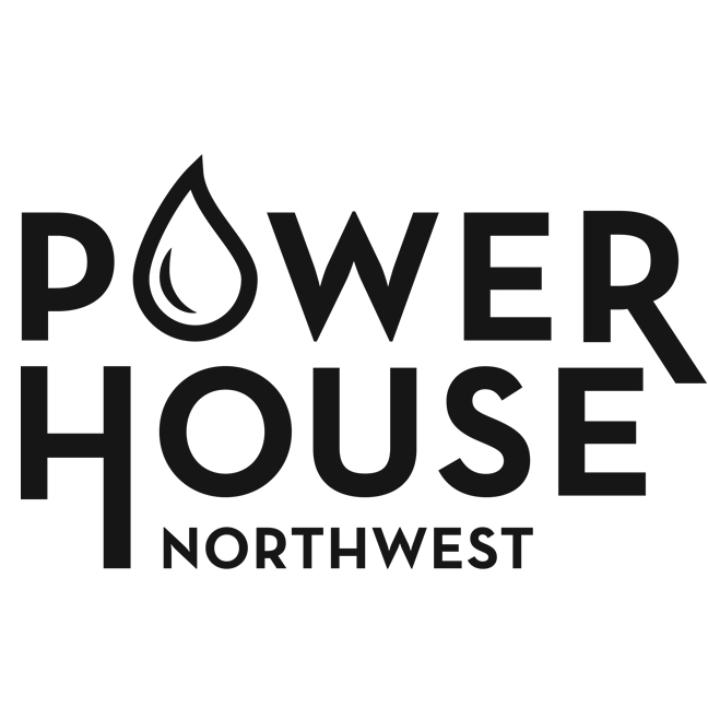 Logo for POWERHOUSE NORTHWEST LLC.