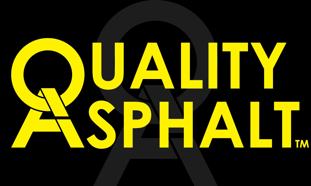 Logo for Quality Asphalt
