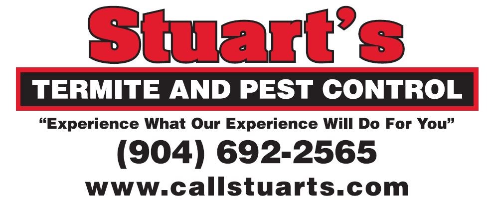 Logo for Stuart's Pest Control, LLC