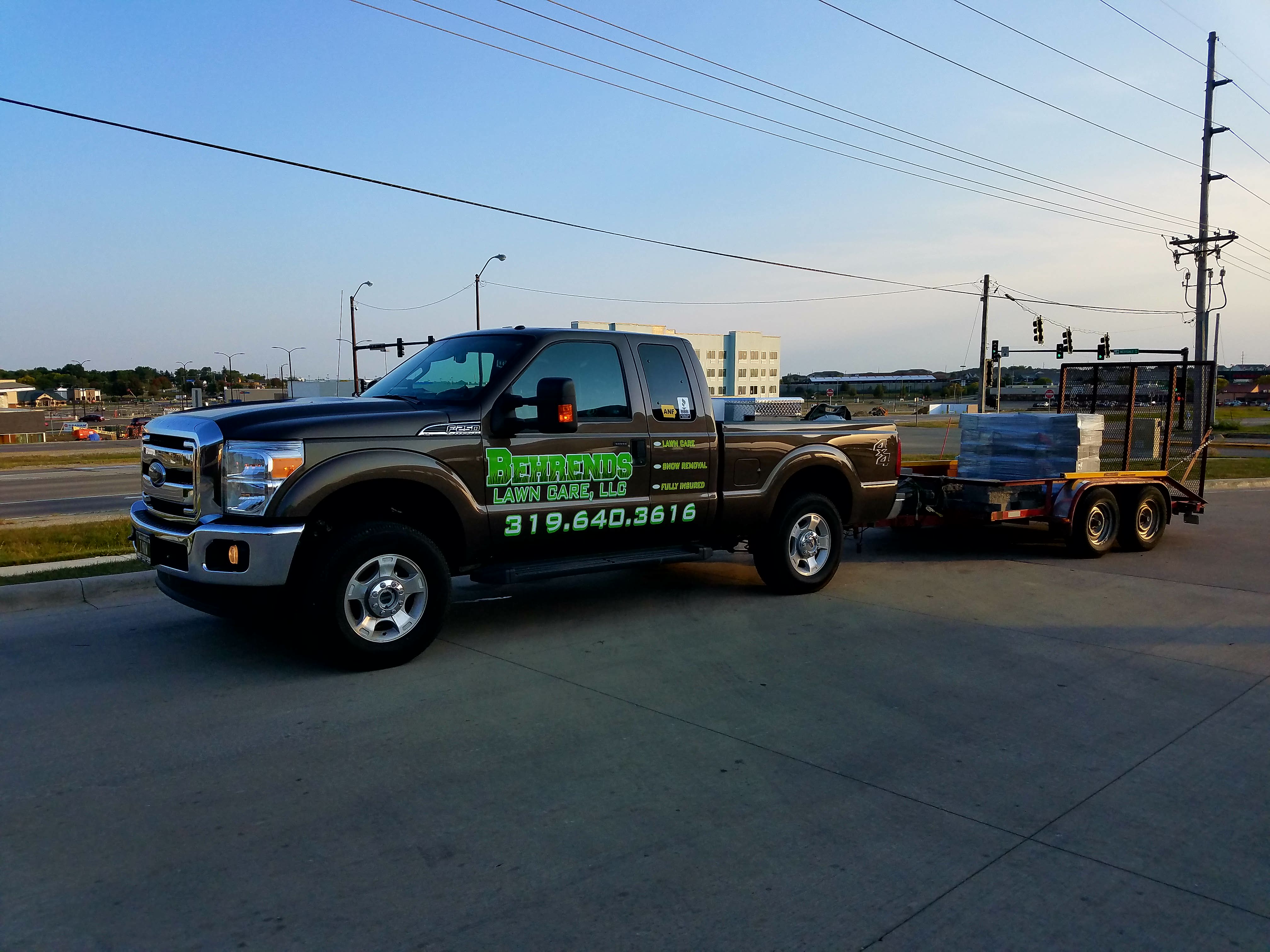 Avatar for Behrends Lawn Care LLC