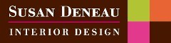 Logo for Susan Deneau Interior Design