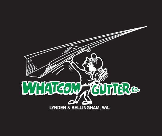 WHATCOM GUTTER CO INC logo