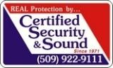 Avatar for CERTIFIED SECURITY SYSTEMS
