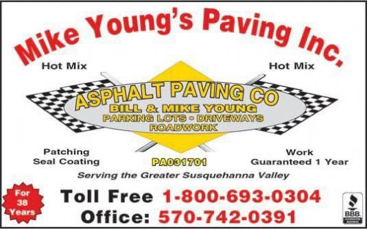 Avatar for BILL'S ASPHALT PAVING