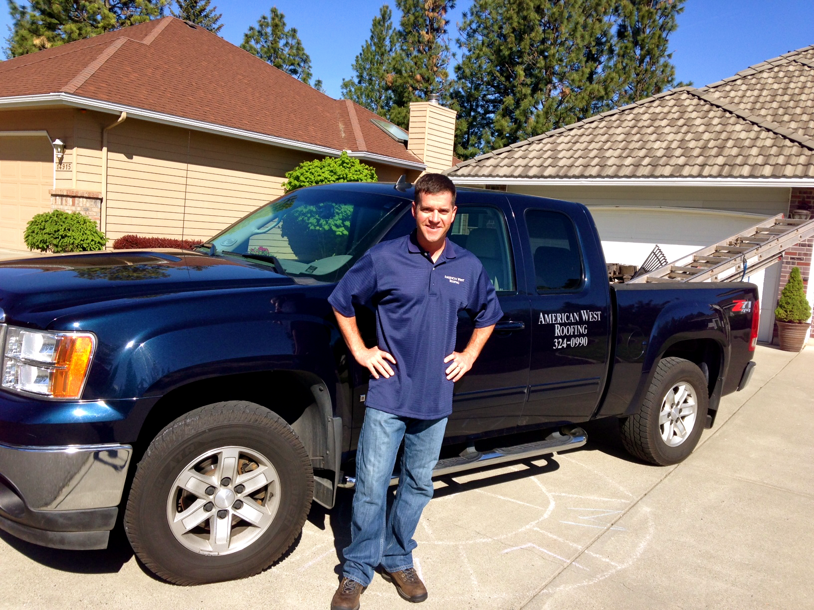 Avatar for American West Roofing