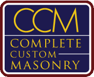 Complete Custom Masonry logo