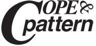 Cope & Pattern logo