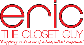 Logo for Eric The Closet Guy