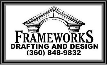 Frameworks Drafting and Design, LLC logo