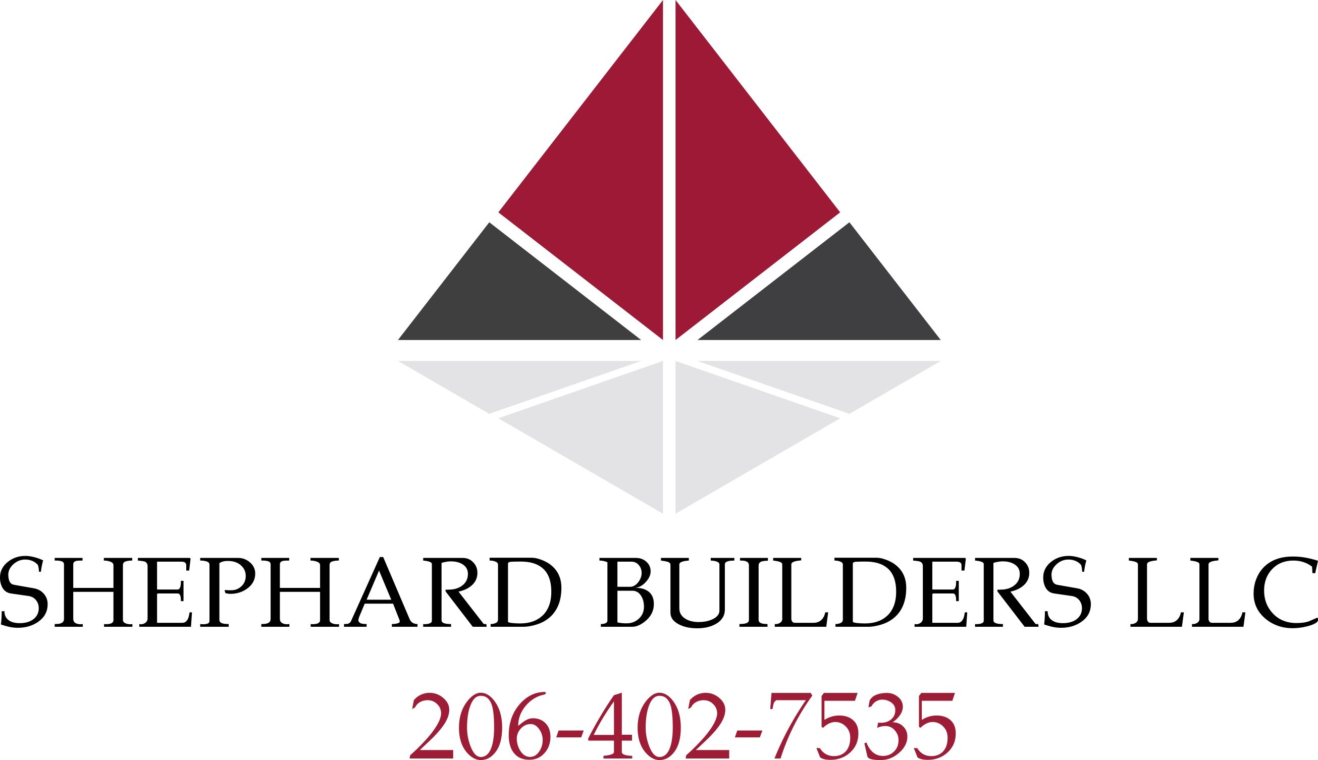 Logo for Shephard Builders
