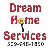 Logo for Dream Home Inspection Services