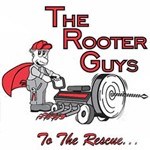 Logo for The Rooter Guys Plumbing