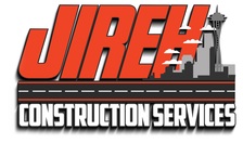 Logo for JIREH ASPHALT AND CONCRETE, INC.