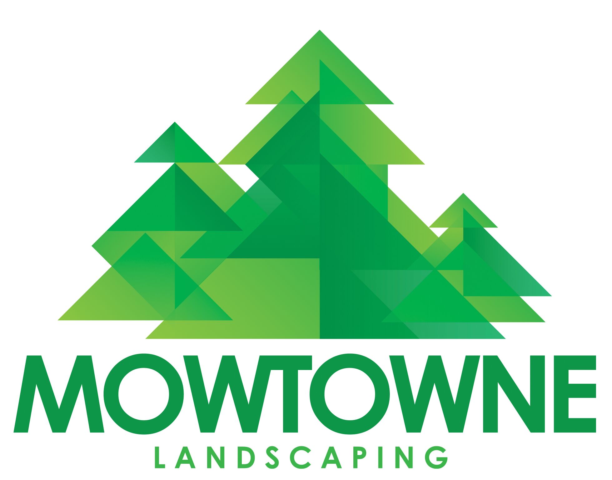 Logo for MowTowne Landscaping