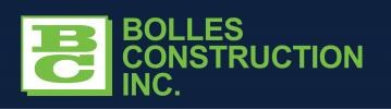 Logo for Bolles Construction, Inc.