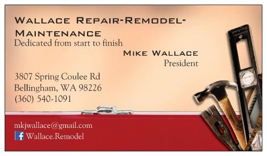 Avatar for Wallace repair remodel maintenance