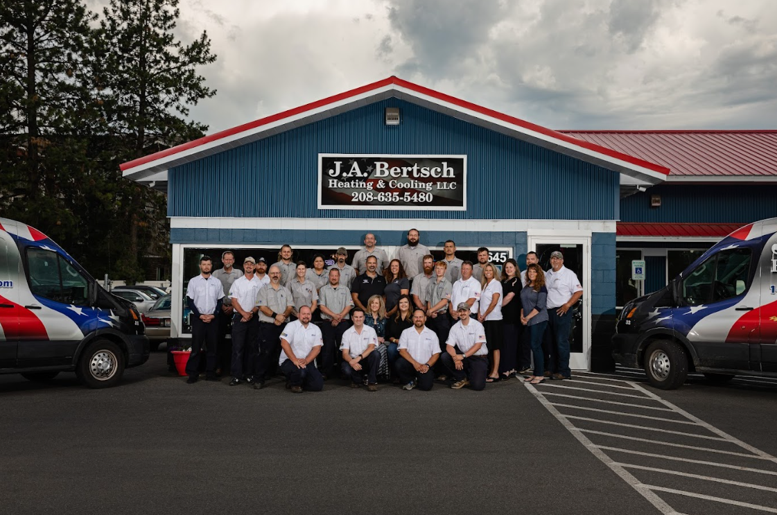 Avatar for J.A. Bertsch Heating & Cooling