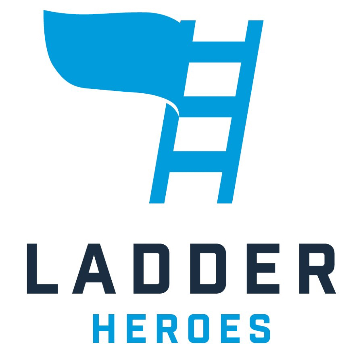 Ladder Heroes logo
