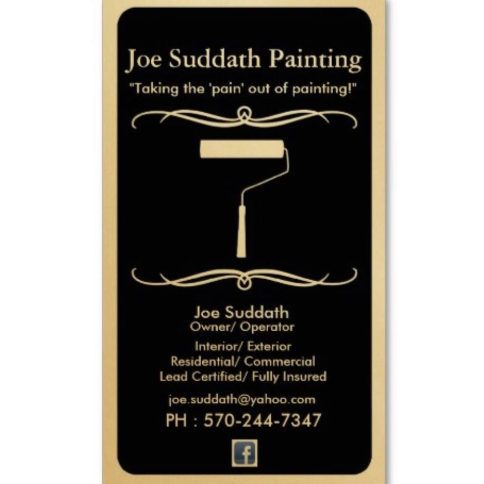 Avatar for Joe Suddath Painting