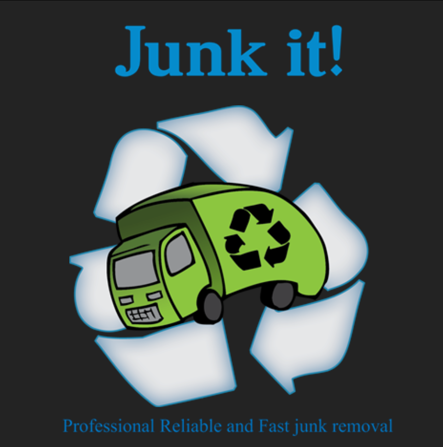 Junk it! logo