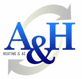 Logo for A&H Heating and Air Conditioning