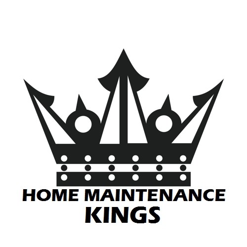 Logo for Home Maintenance Kings