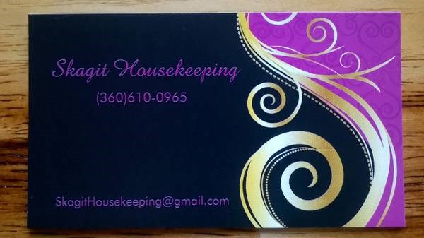 Avatar for Skagit Housekeeping