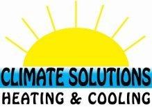 Logo for Climate Solutions