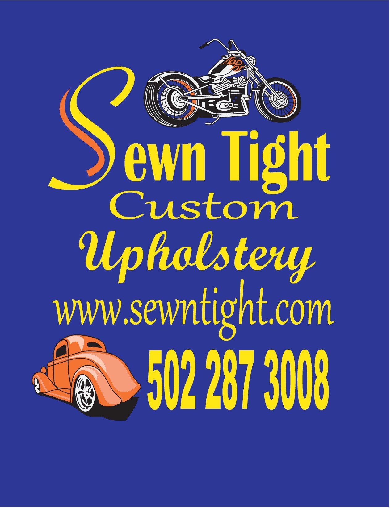 Avatar for Sewn Tight Upholstery
