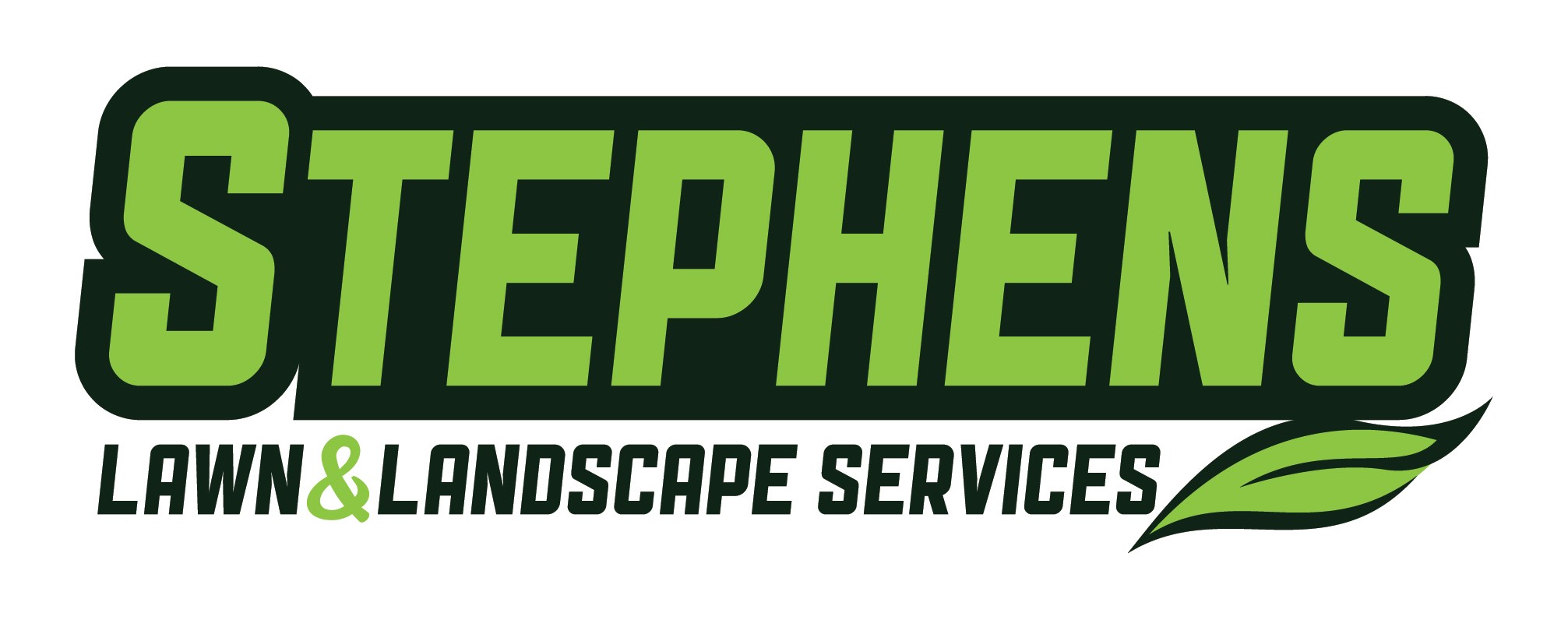 Logo for Stephens Lawn & Landscape Services