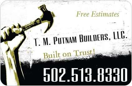 Logo for T M Putnam Builders