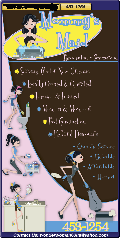 Avatar for Mommy's Maid Service, LLC