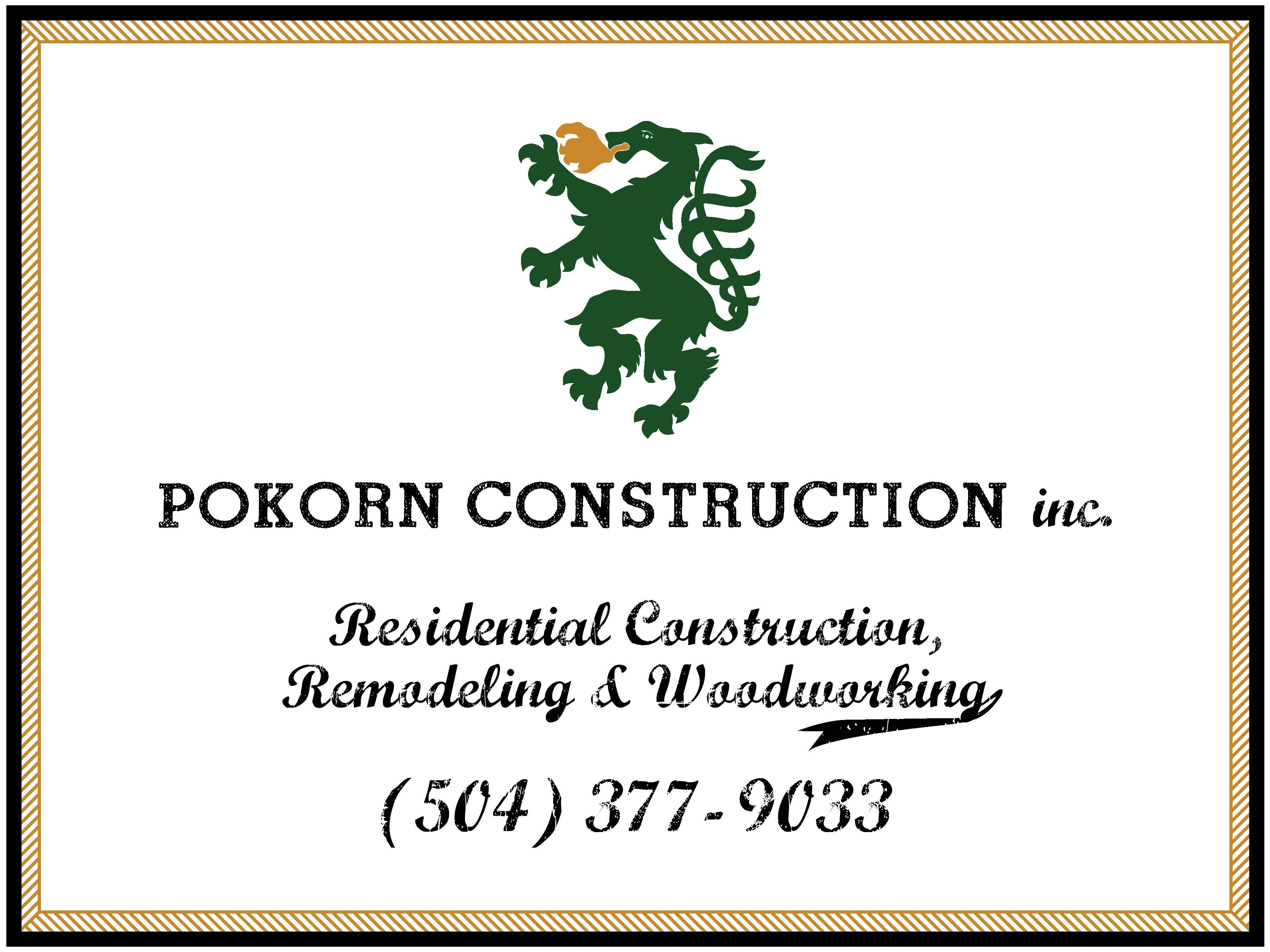 Avatar for Pokorn Construction inc.