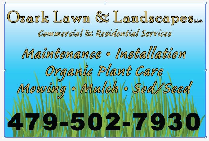Avatar for Ozark Lawn & Landscapes LLC