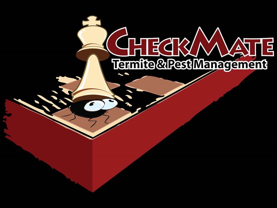CheckMate Termite & Pest Management logo