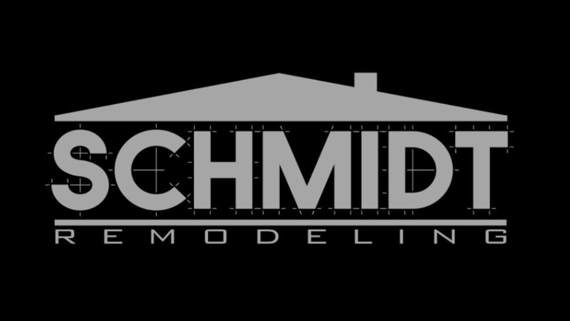 Logo for Schmidt Remodeling
