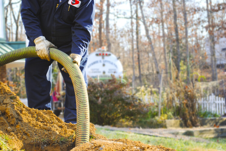 Logo for Marlin Wastewater Services