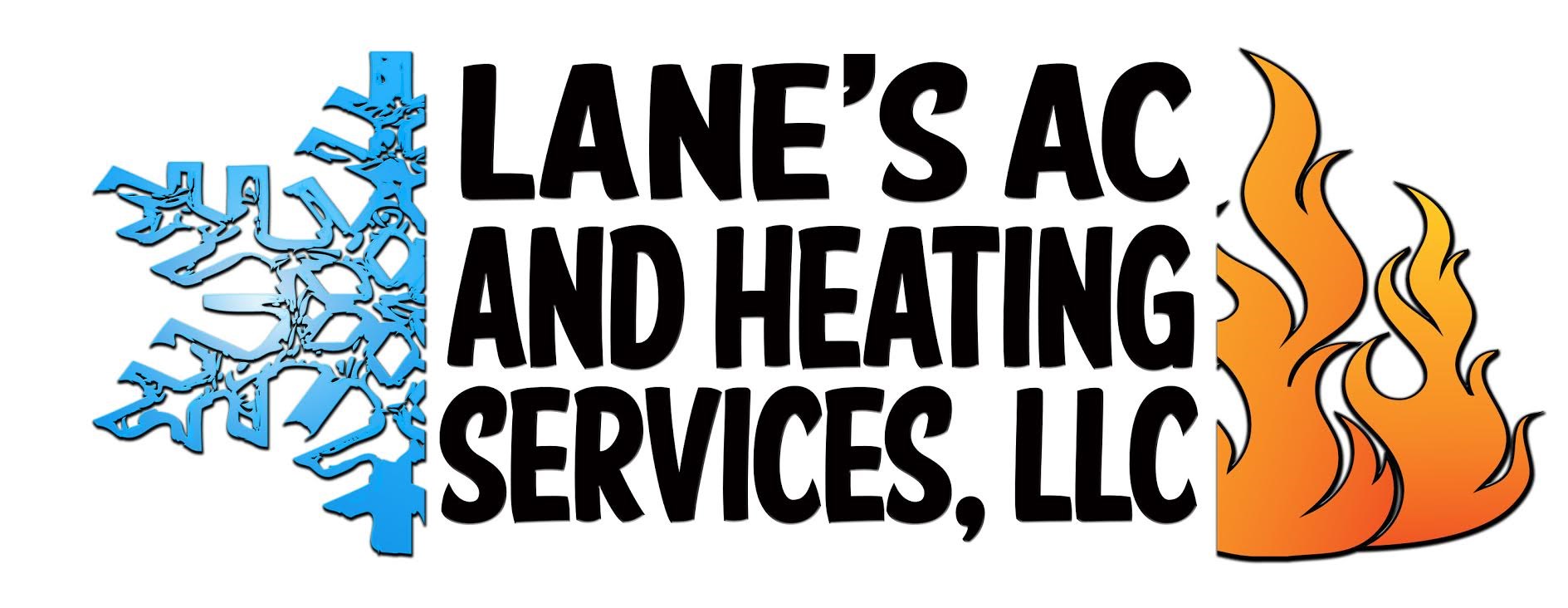 Logo for Lane's A/C & Heating Services LLC
