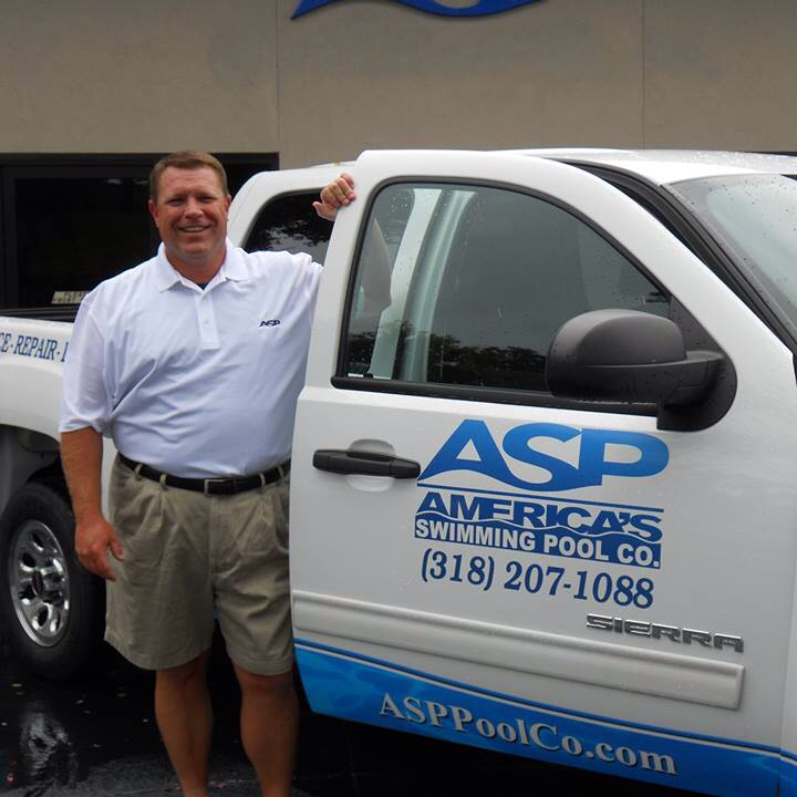 Avatar for ASP - America's Swimming Pool Co. Shreveport