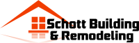 Logo for Schott Building and Remodeling