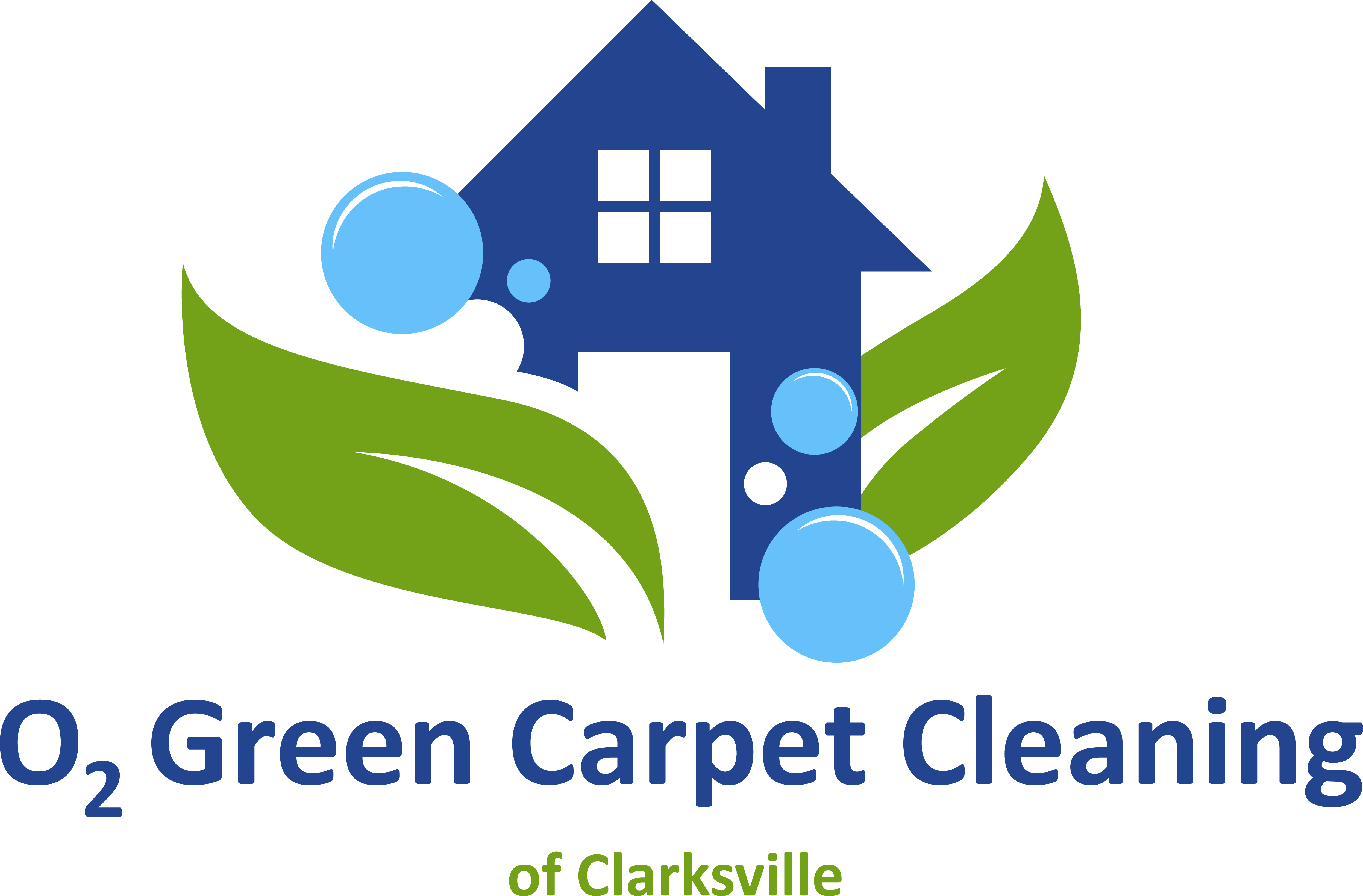 Avatar for O2 Green Carpet Cleaning of Clarksville