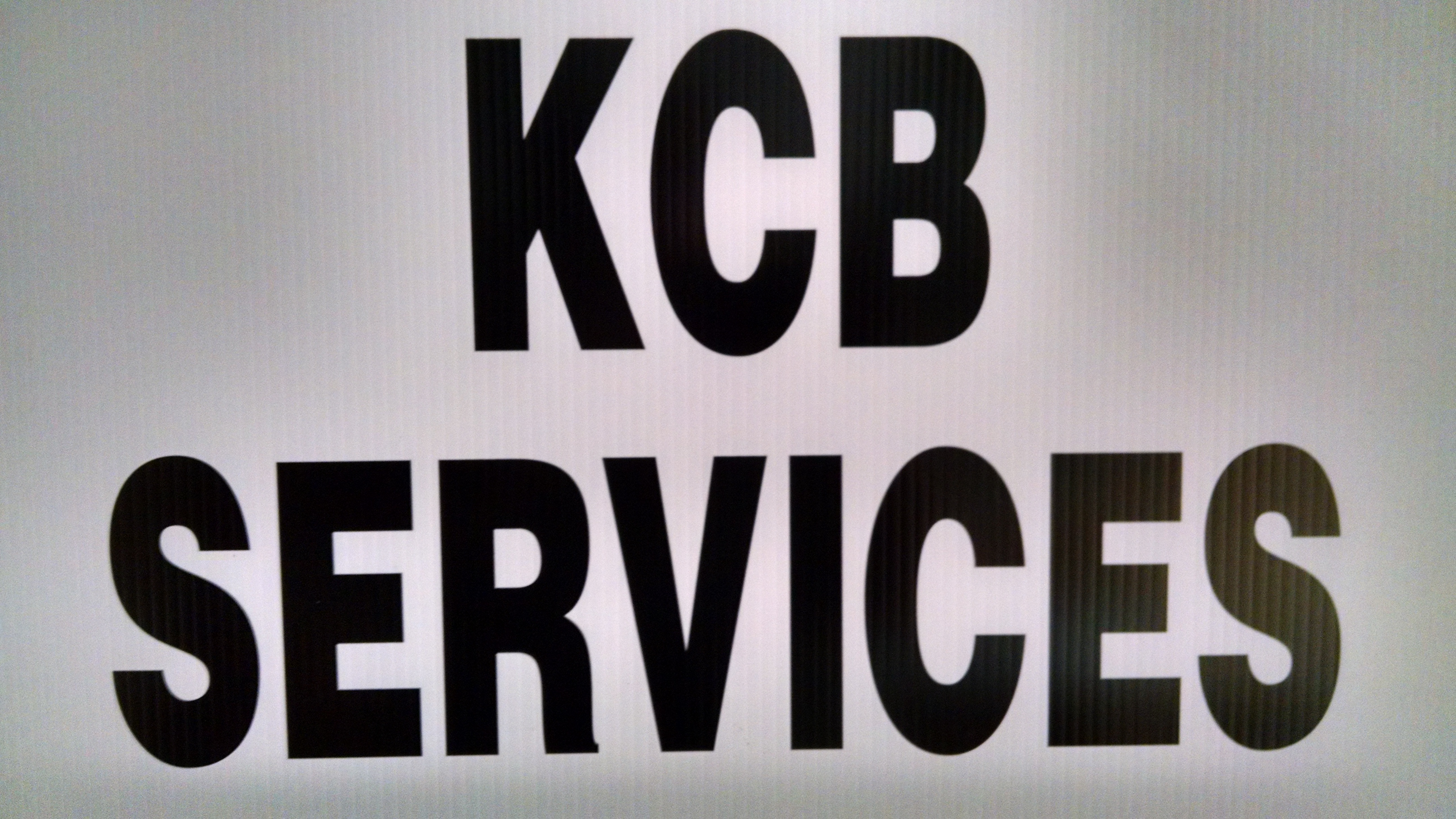 Avatar for KCB Services