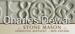 Avatar for Charles Dewar, Stone Mason